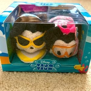 Disney Tsum Tsum Mickey & Minnie Mouse
